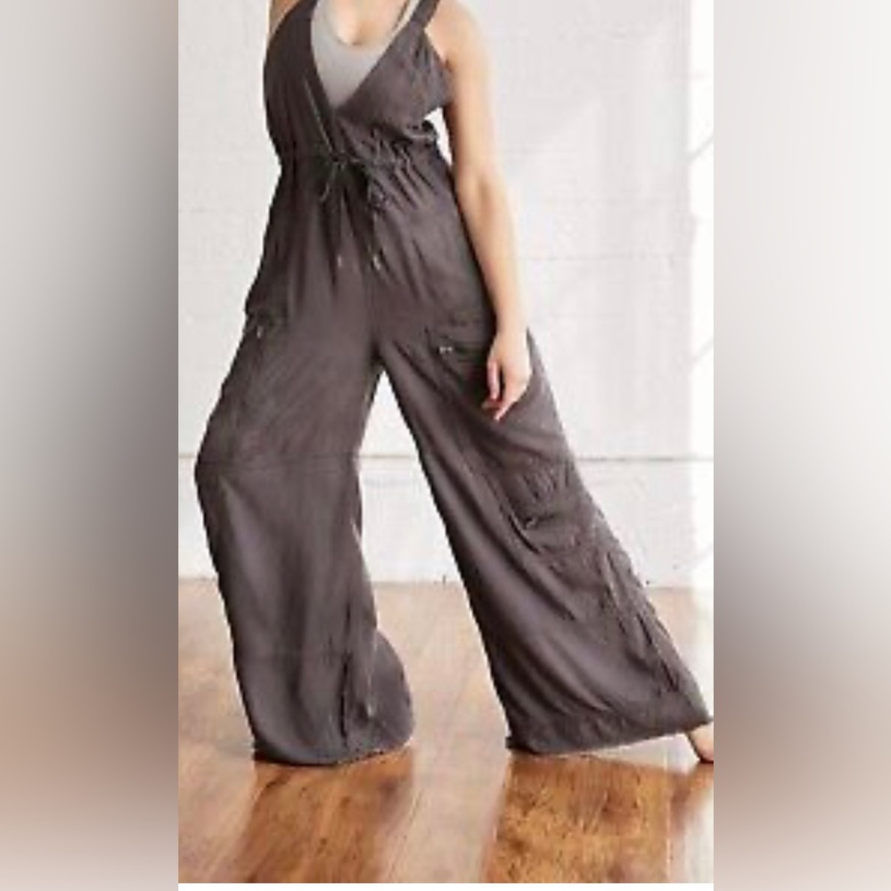 Free People Movement Southern Lights Jumpsuit